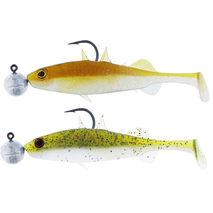 Westin Stanley The Stickleback          5cm Clear Water Mix 11