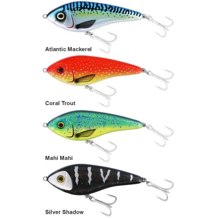 Westin Swim Wobbler Sw