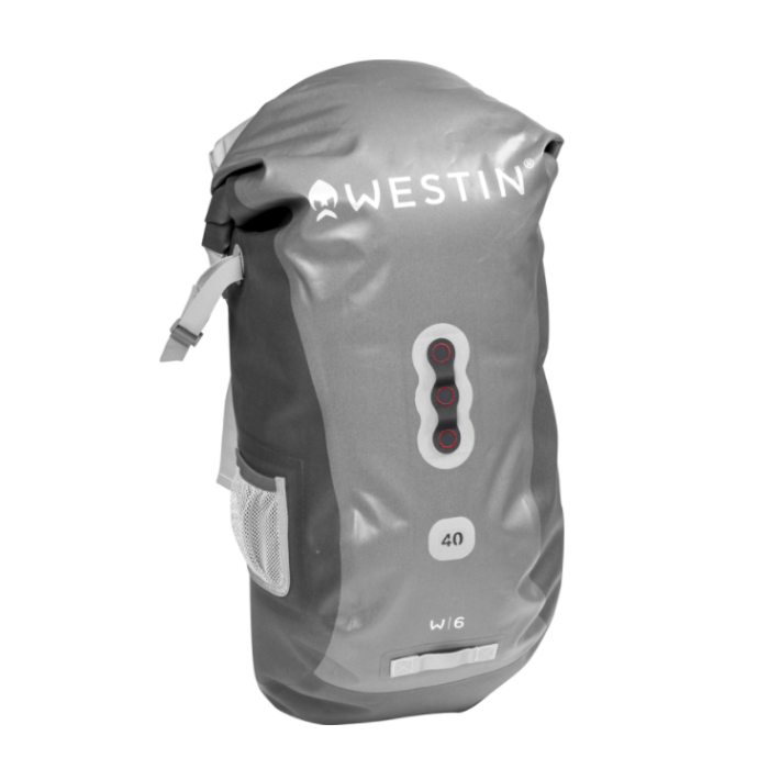 Westin W6 Roll-top Backpack Silver Grey 40l