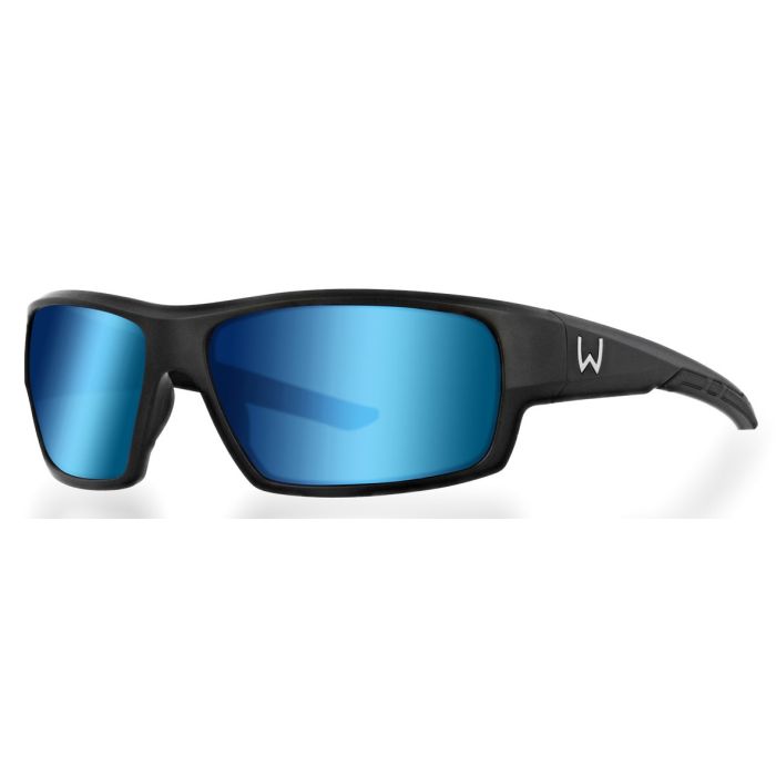 Westin W6 Sport 10 Matte Black Lb Smoke Lm Blue Ar Blue