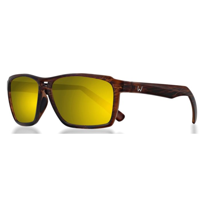 Westin W6 Street 150 Matte Brown Stripe Lb Brown Lm Yellow Ar Green
