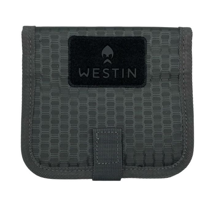 Westin W4 Wallet Fold Plus   Titanium Black