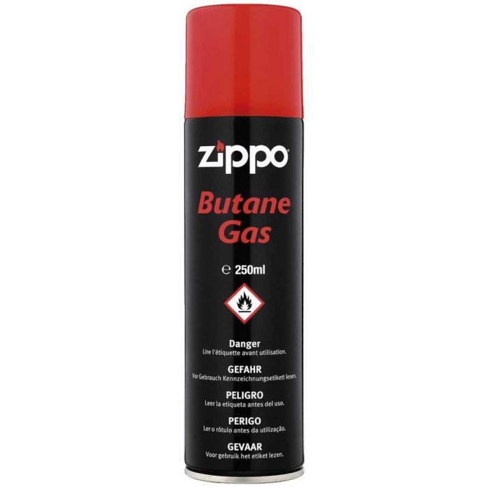 Zippo Butane Gas