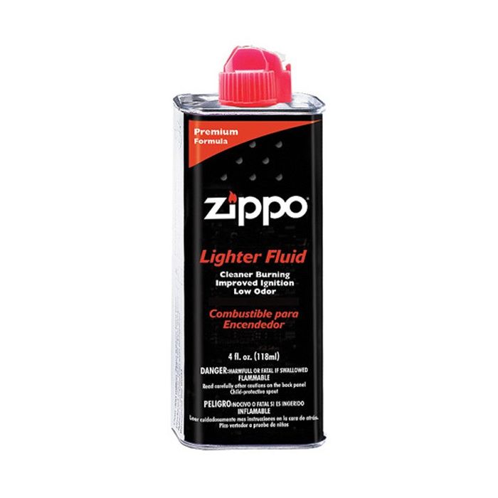 Zippo Lighter Benzin