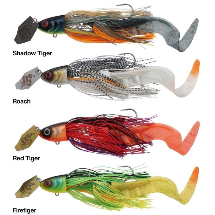 Abu Beast Bladed Jig 25cm 50gr