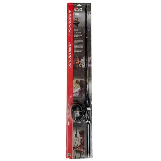 Abu Garcia Abumaticset Junior      Fod