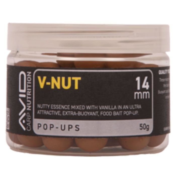 Avid Premium  -nut Pop-up 14mm