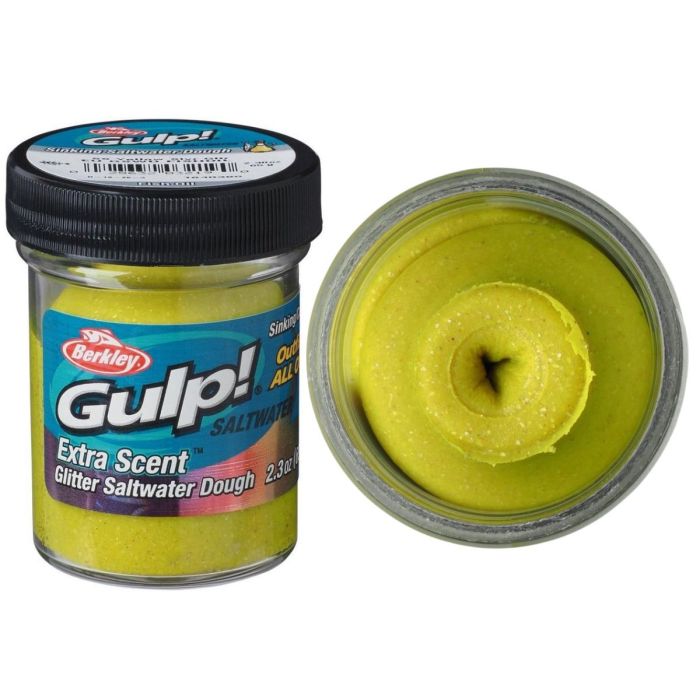 Berkley Gulp Dough Fishoil