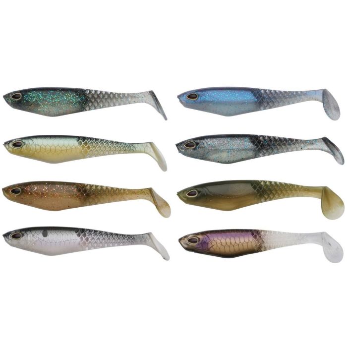 Berkley Powerbait Cullshad   5cm Clearwater