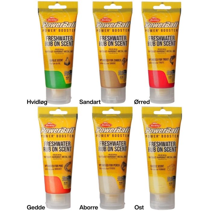 Berkley Powerbait Gel 80ml
