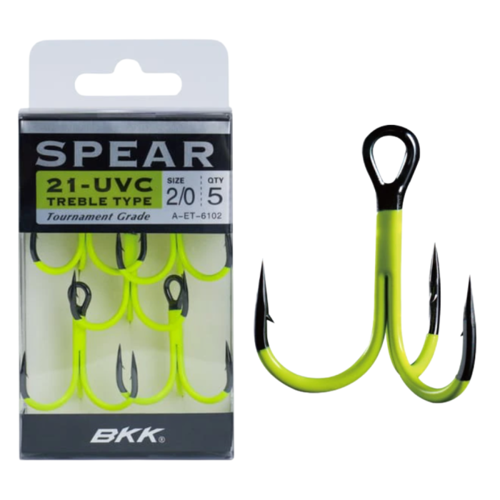 Bkk Spear 21-uvc
