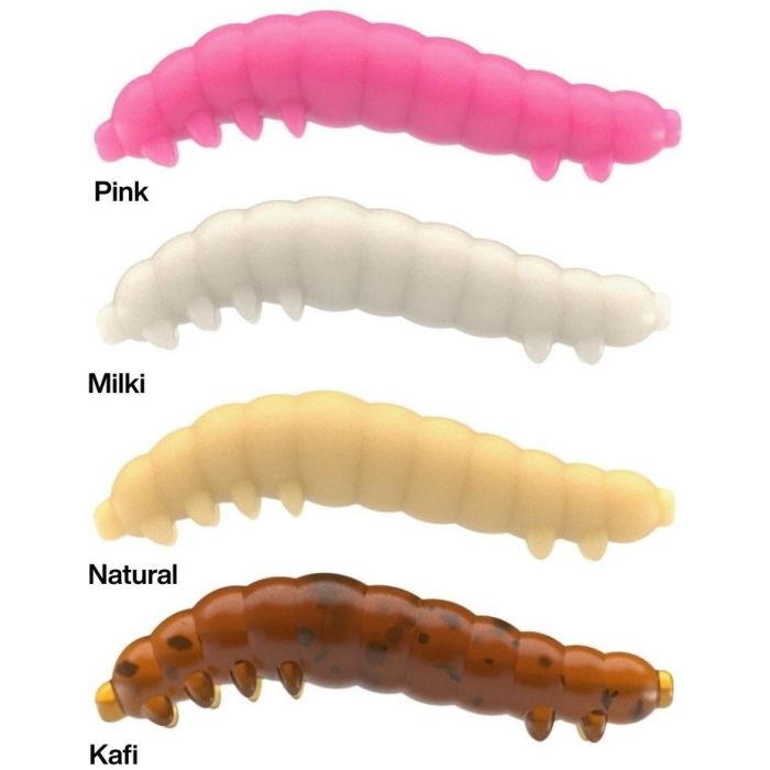 Capt   Greenfin Boogie Worm 3cm