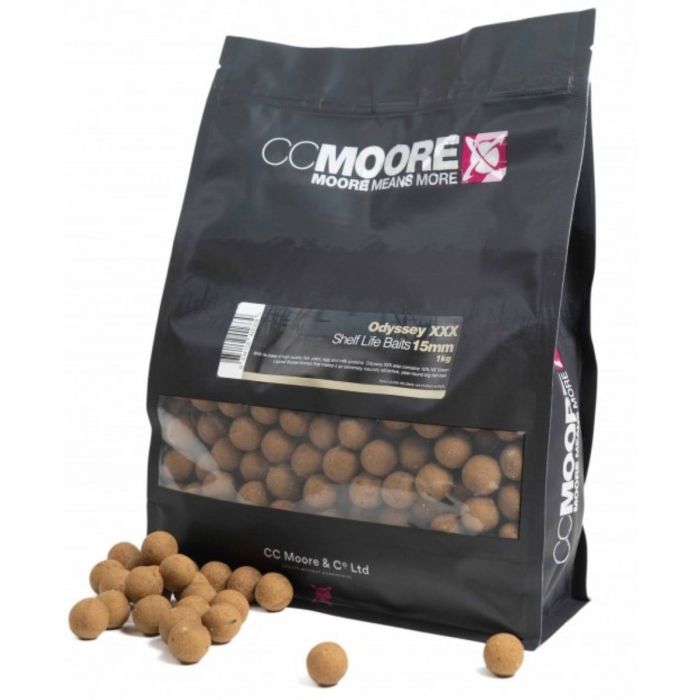 Cc Moore Odyssey Xxx Boilies