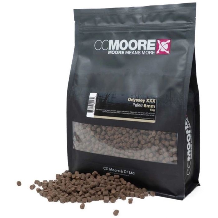 Cc Moore Pellets 6mm Odyssey Xxx