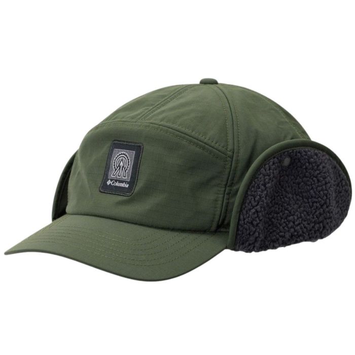 Columbia Landroamerâ  Ear Flap Cap Greenscape
