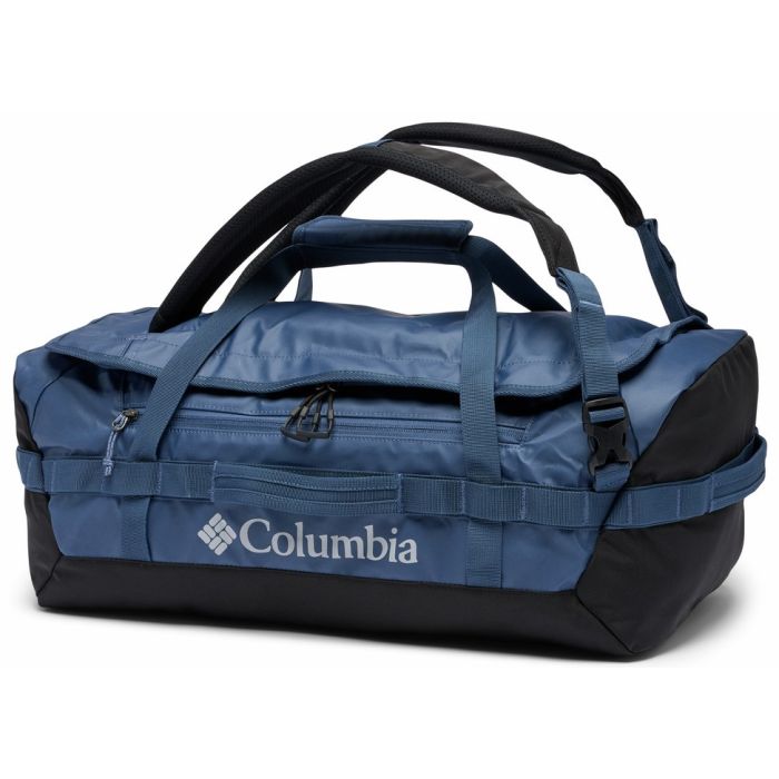 Columbia Landroamerâ  40l Duffel Dark Mountain  Black