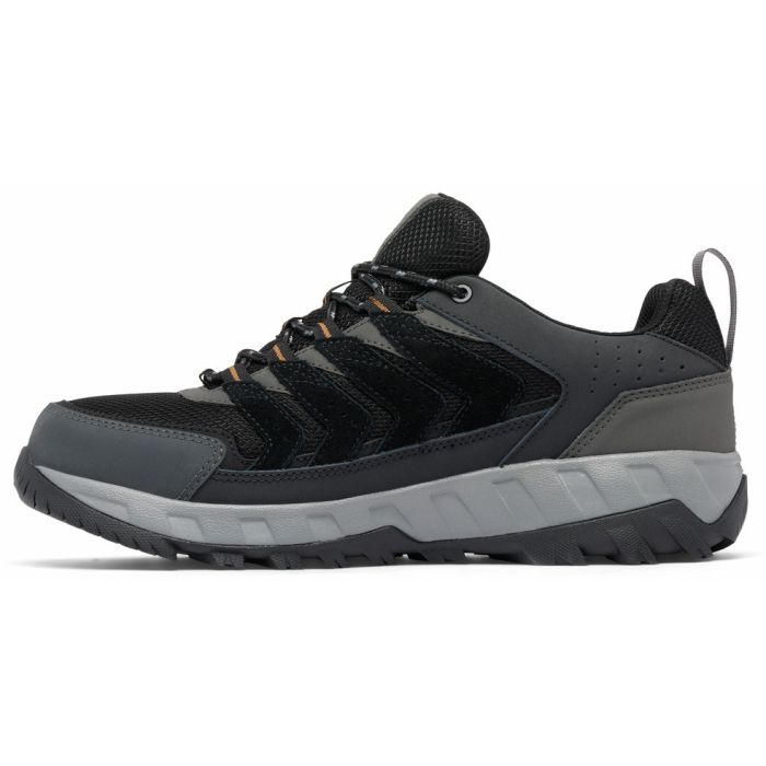 Columbia Strata Trailâ  Low Wp Black  Elk