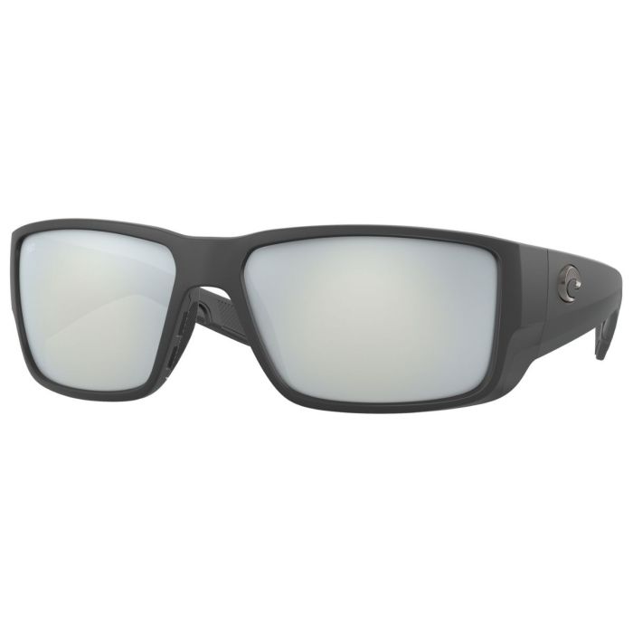 Costa Blackfin Pro 580g Matte Black Gray Silver Mirror