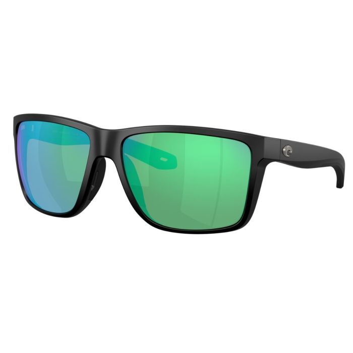 Costa Broadbill Ii   580g Matte Black Green Mirror