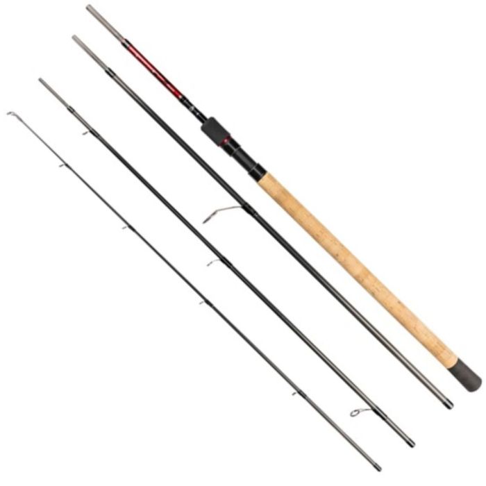 Daiwa Ninja   Spin Travel