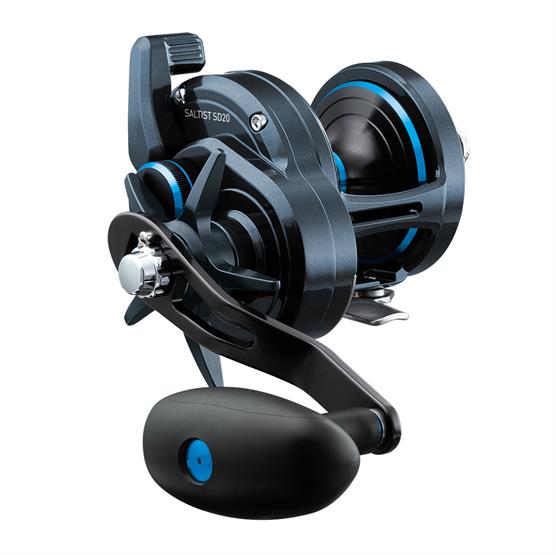 Daiwa 25 Saltist Sd 20h