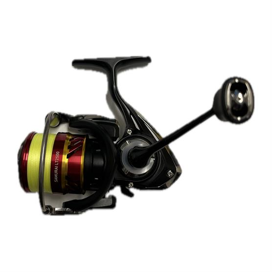 Daiwa 24 Samurai Lt
