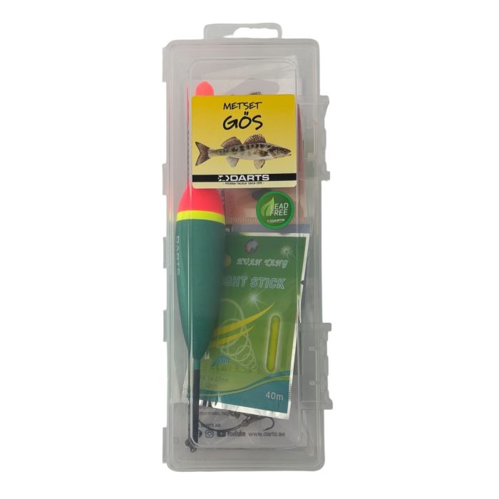Darts Sandart Flådsæt