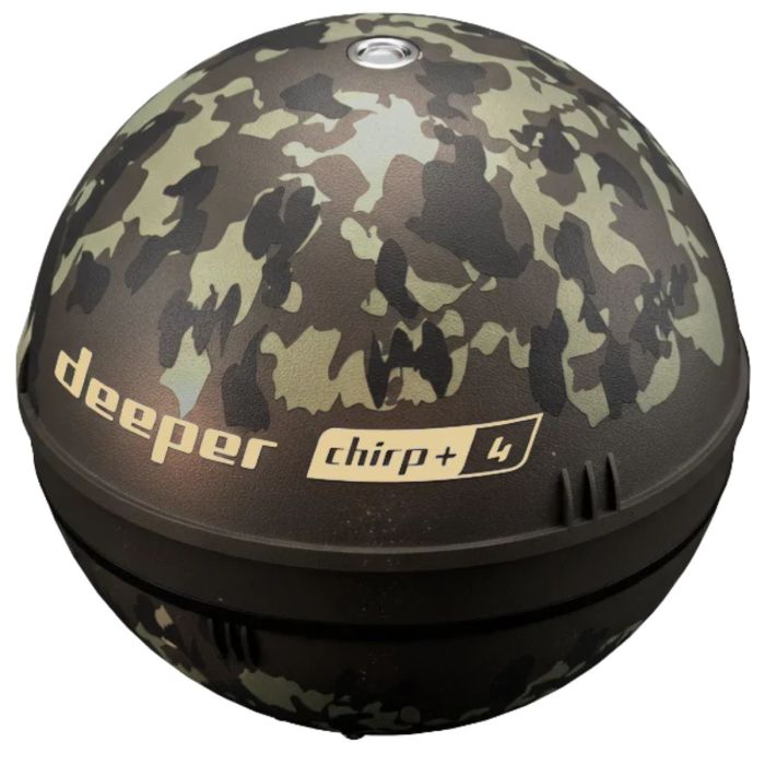 Deeper Sonar Chirp