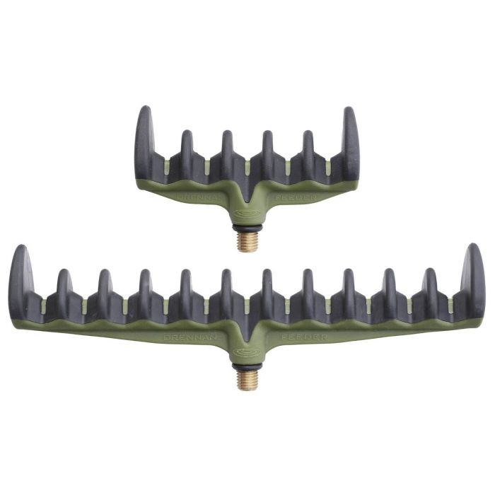 Drennan Specialist Feeder Rest Green