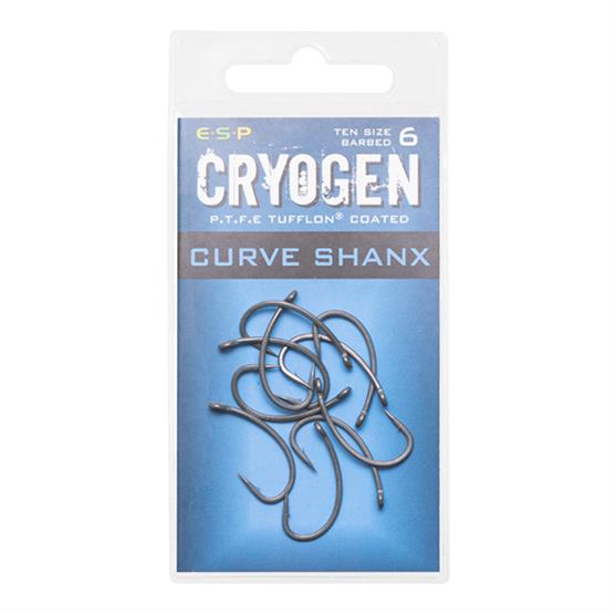 Esp Cryogen Curve Shanx