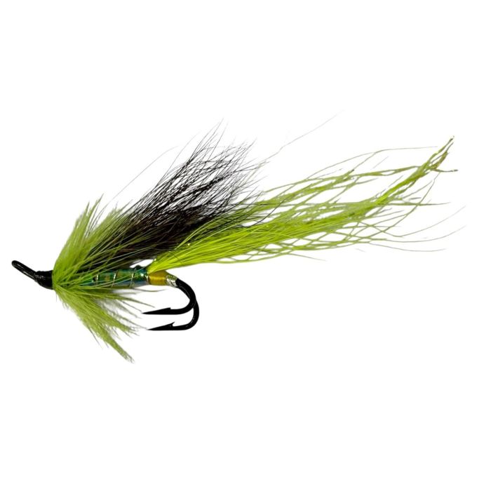 Fishmadman Cascade Chartreuse Double
