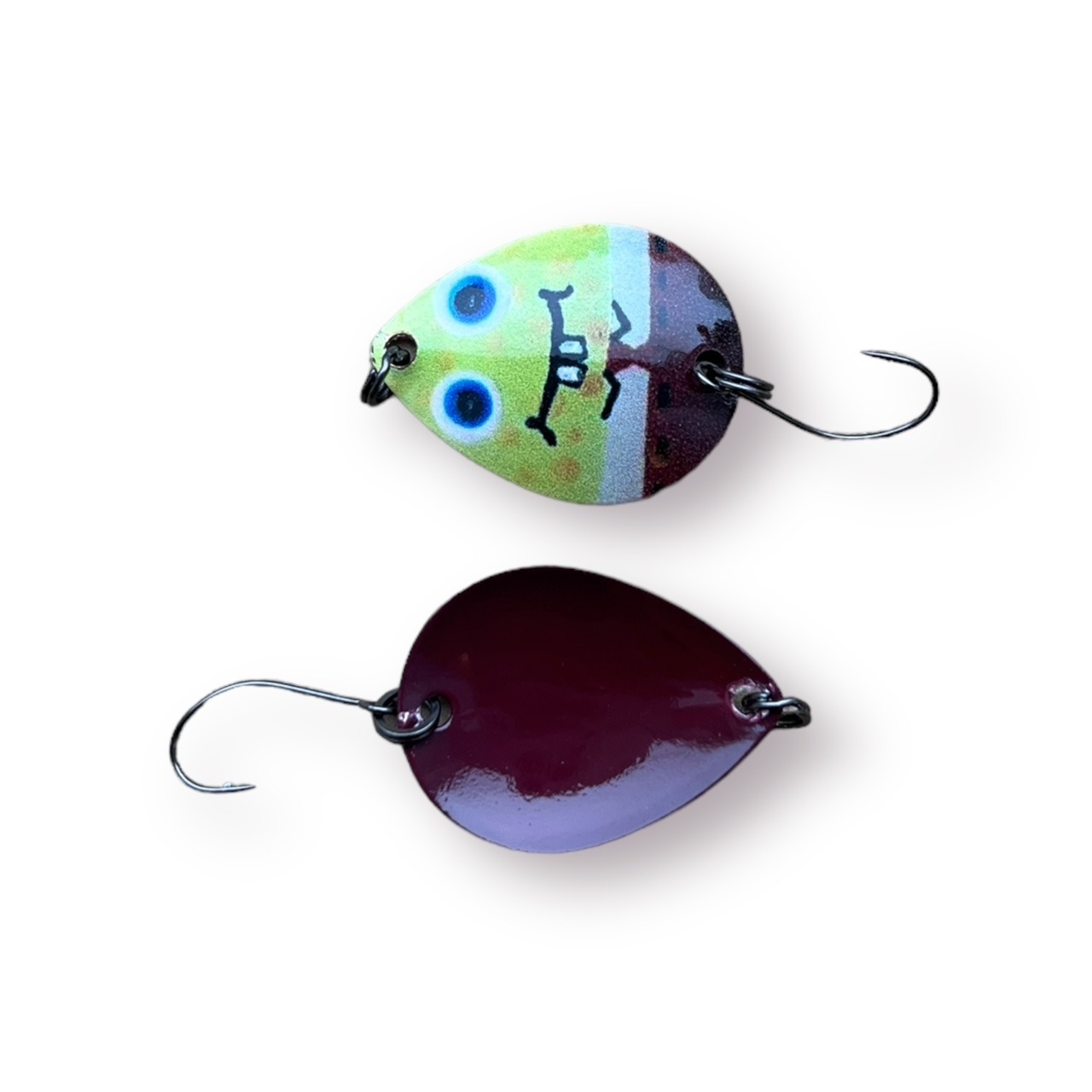 Fishnote Drop   8g Bobbi