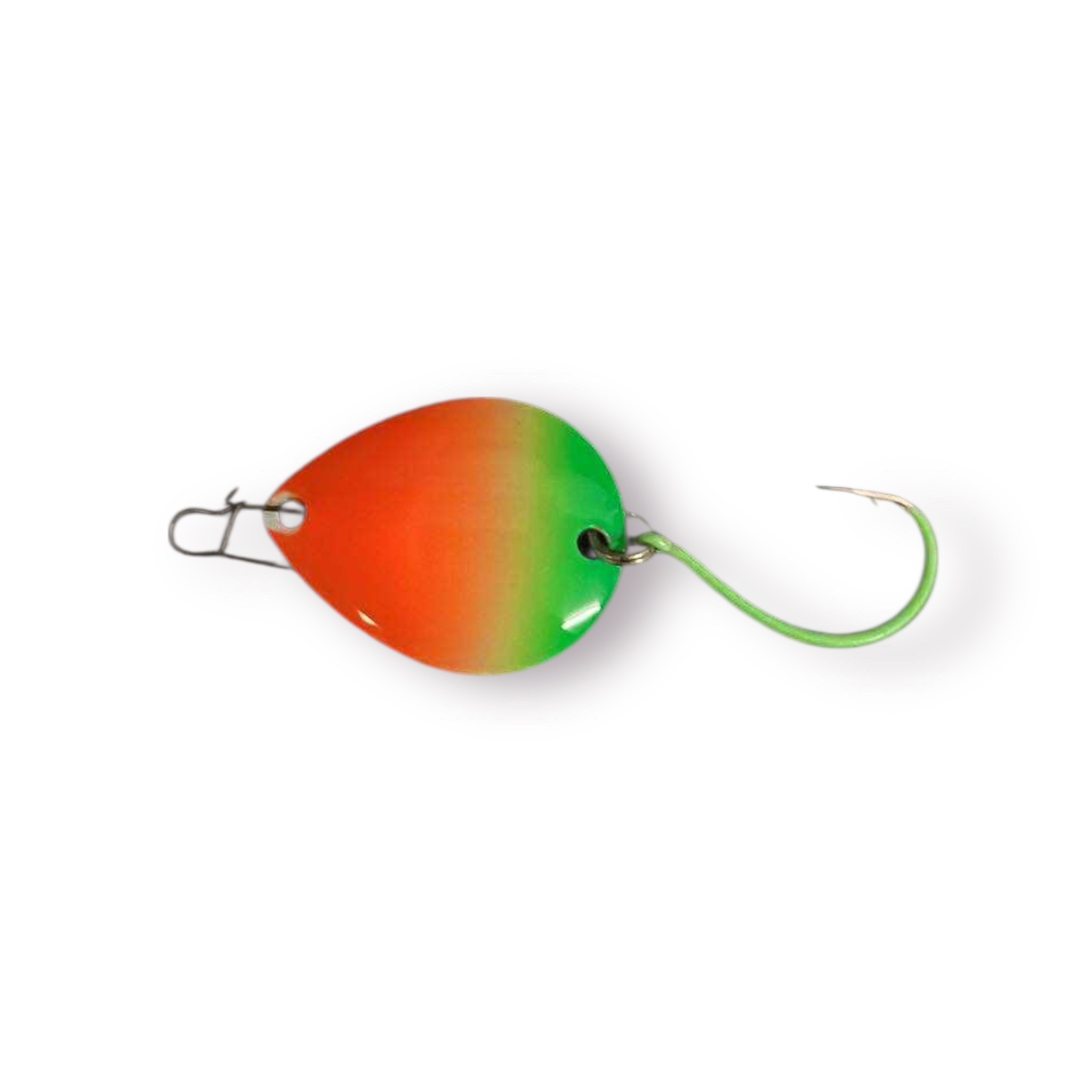 Fishnote Drop   8g Carrot