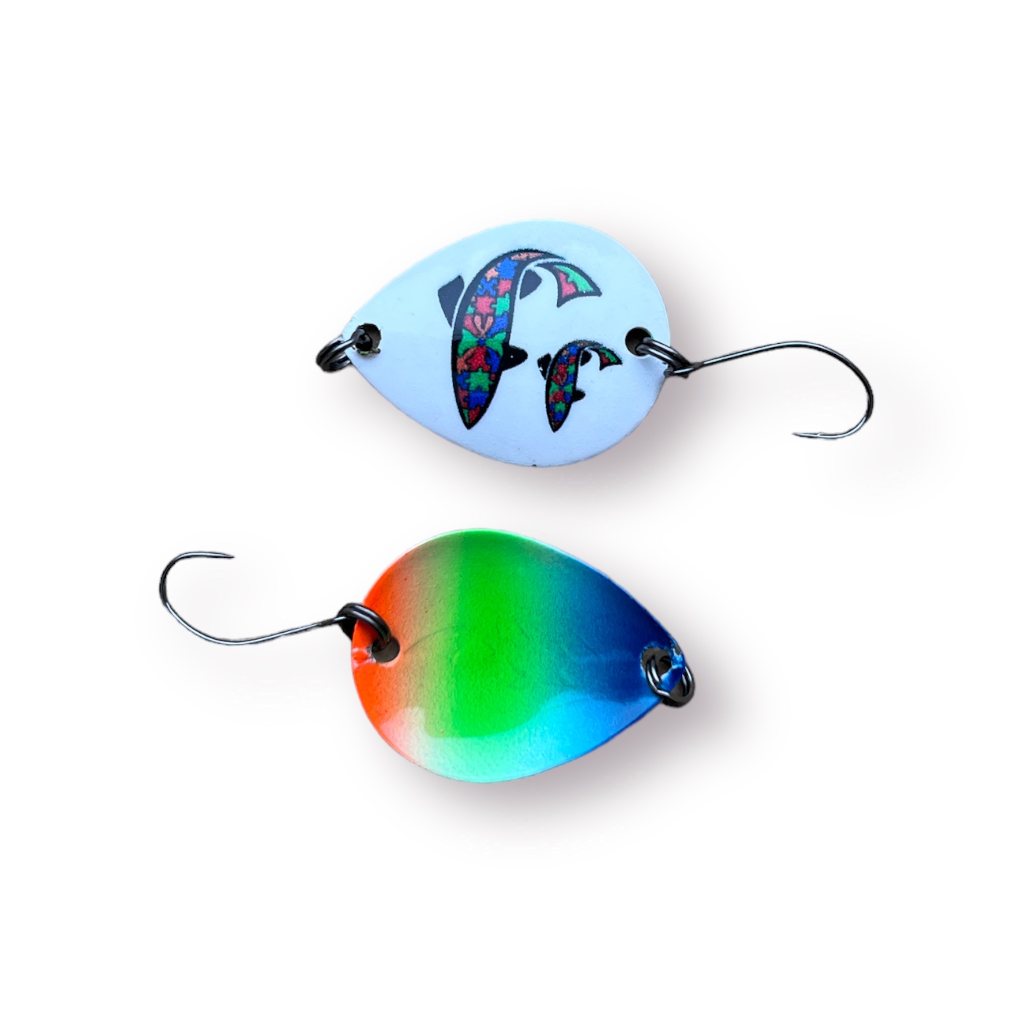 Fishnote Drop   8g Diversity