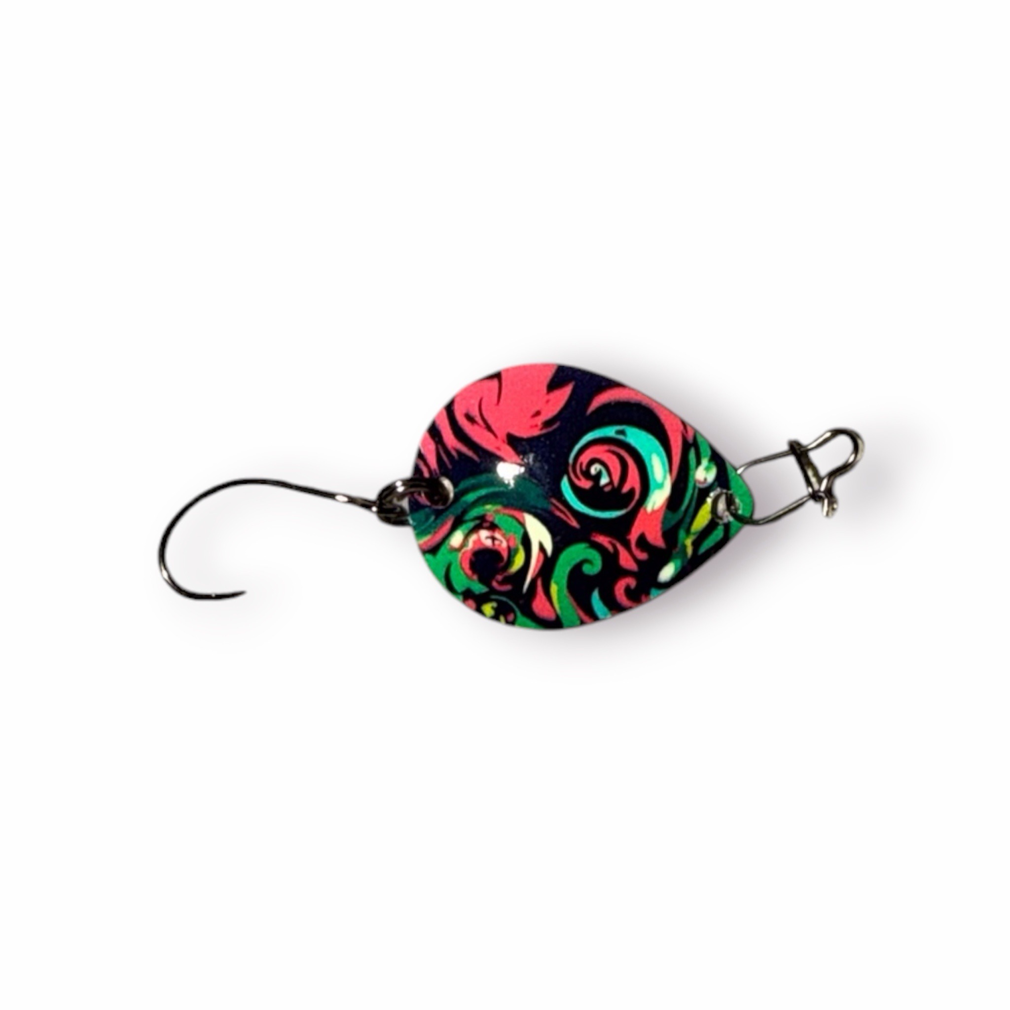 Fishnote Drop   8g Justice Limited Edition