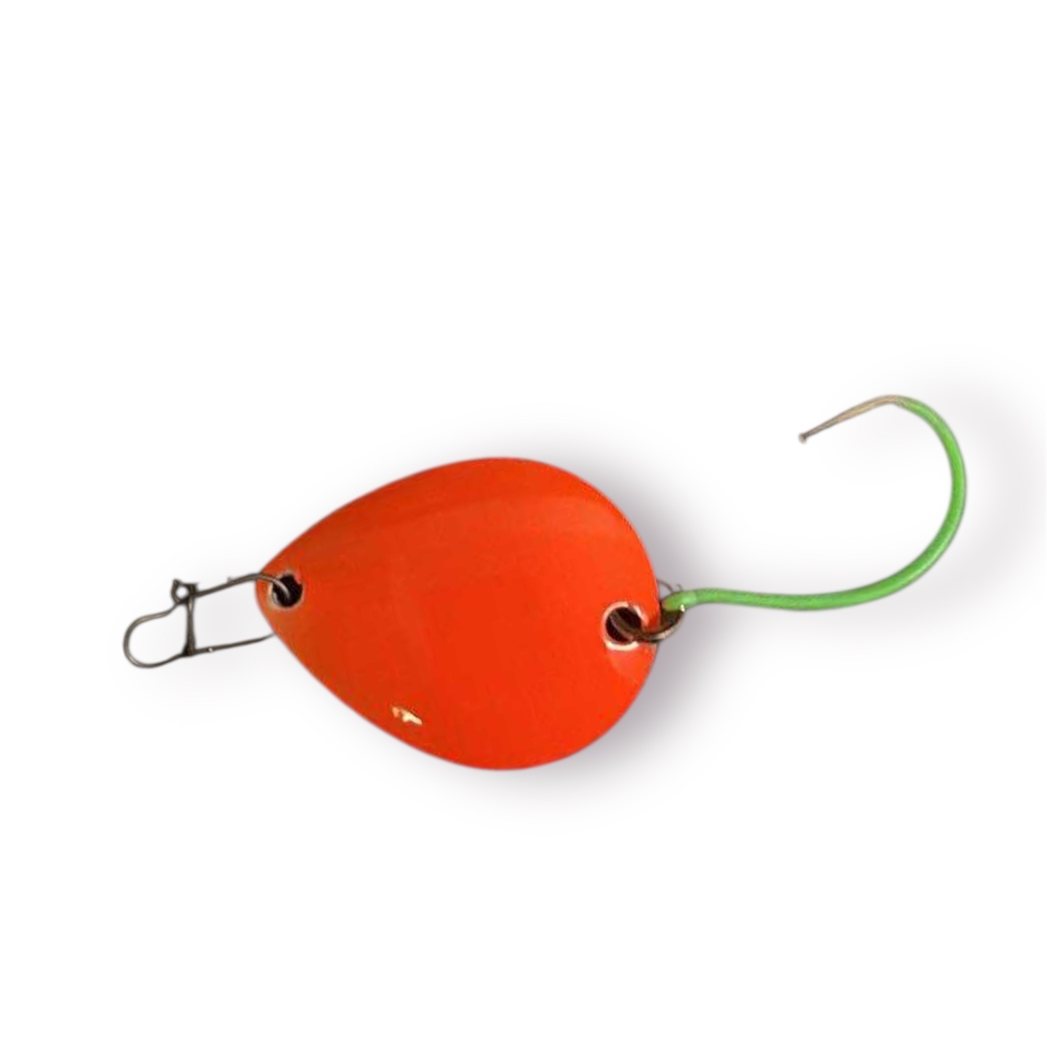 Fishnote Drop   8g Orange