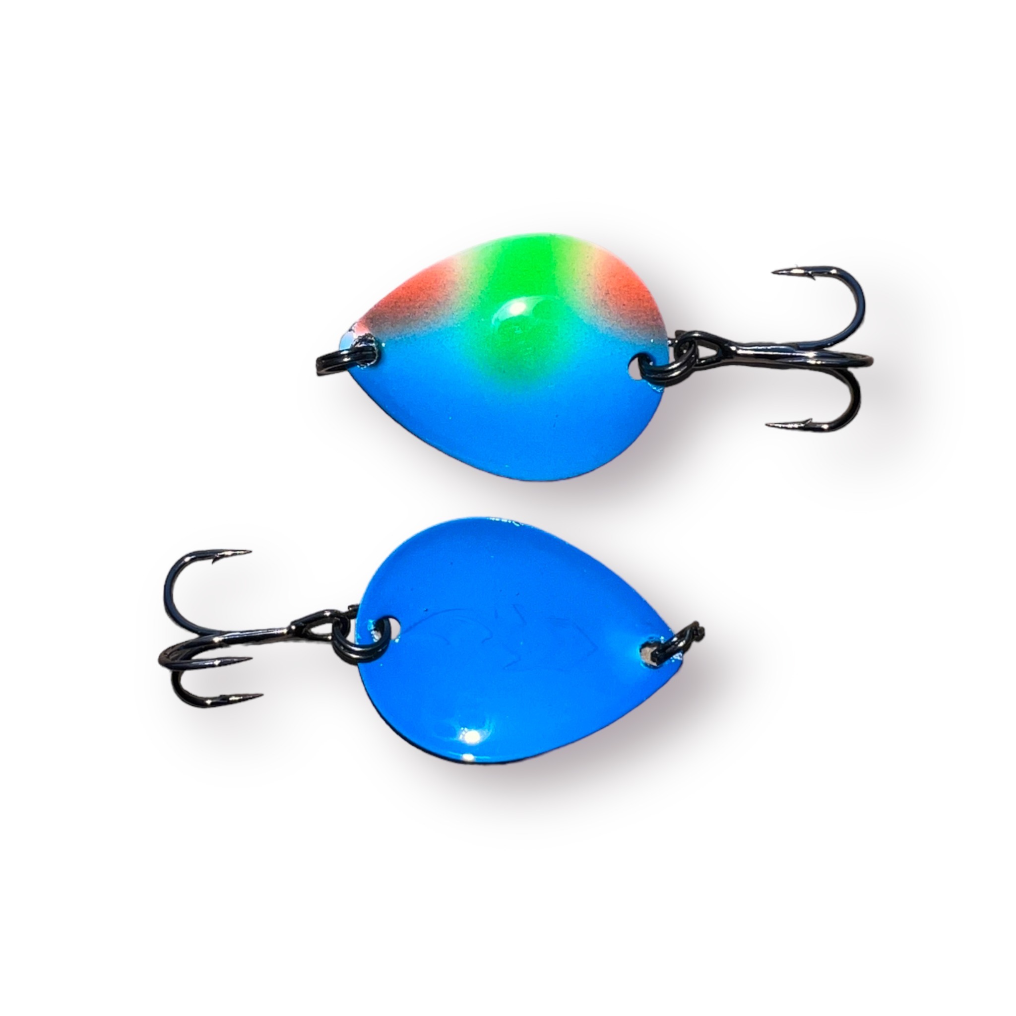 Fishnote Drop   8g Parrot