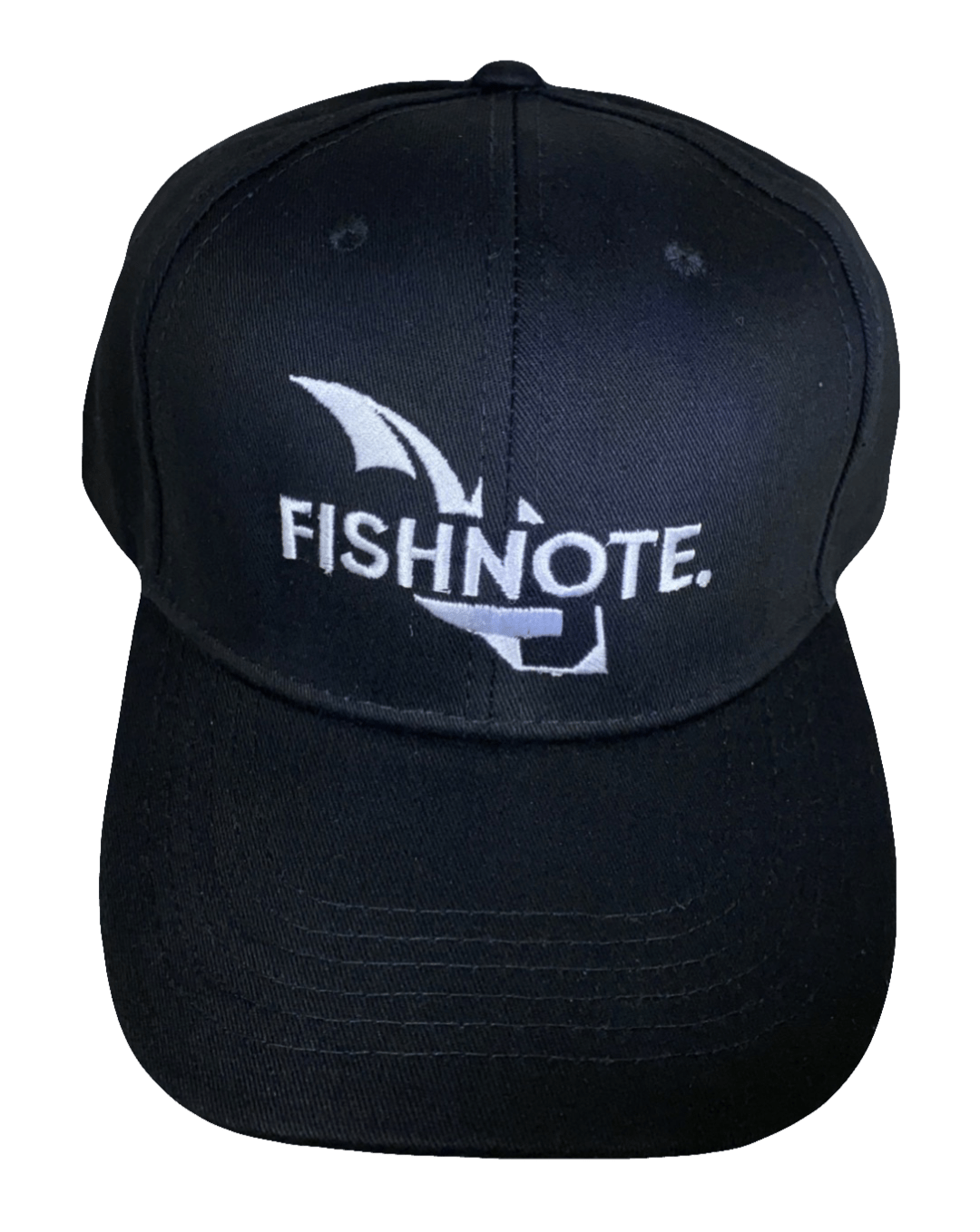 Fishnote Kasket Sort