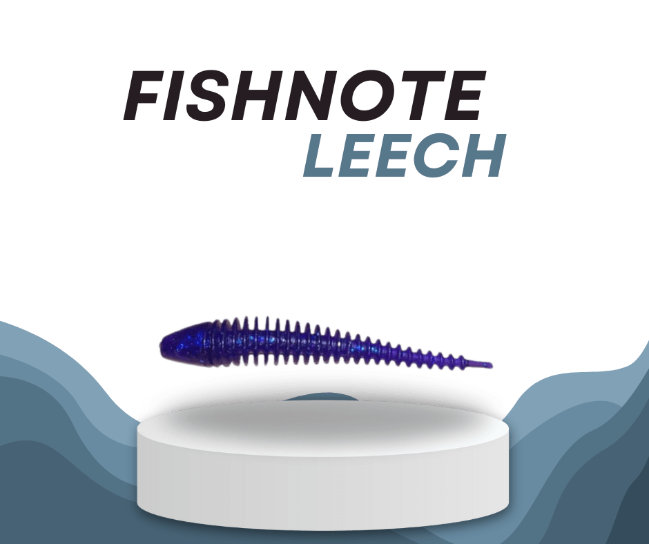 Fishnote Leech  Ultra Violet  Purple