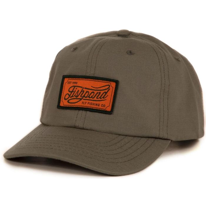 Fishpond Heritage Lightweight Cap