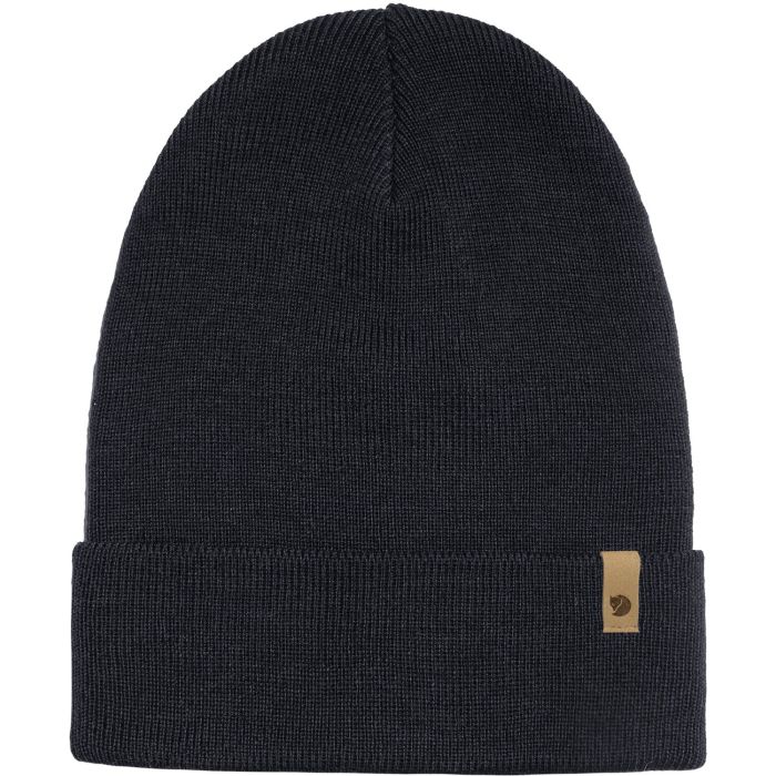 Fjällräven Classic Knit Hue Dark Navy