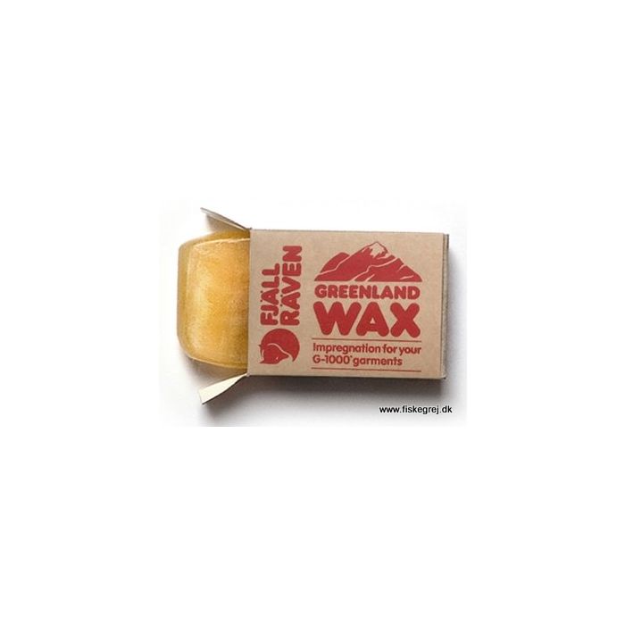 Fjällräven Greenland Wax