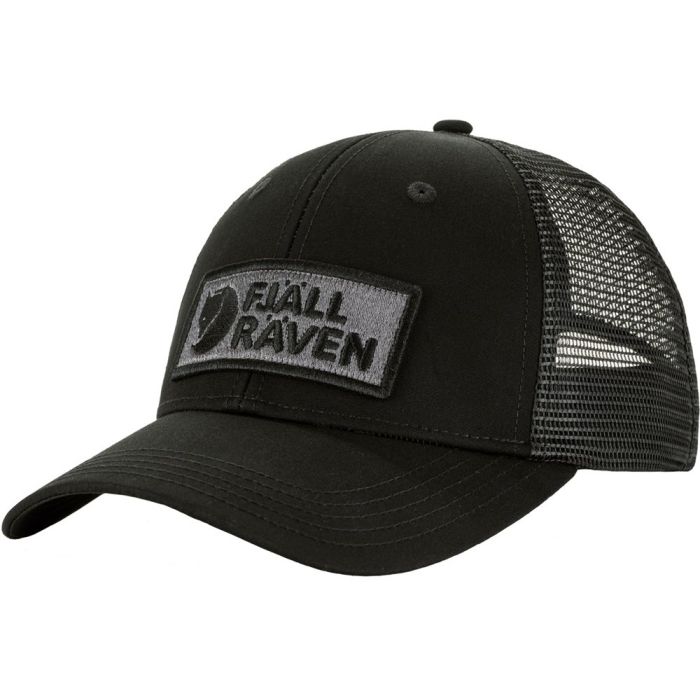 Fjällräven Långtradar Cap Black