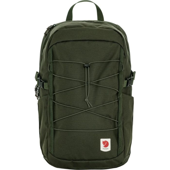 Fjällräven Skule 24l Rygsæk Deep Forest
