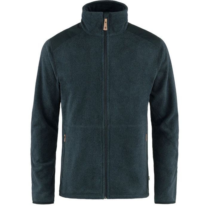 Fjällräven Sten Fleece Dark Navy