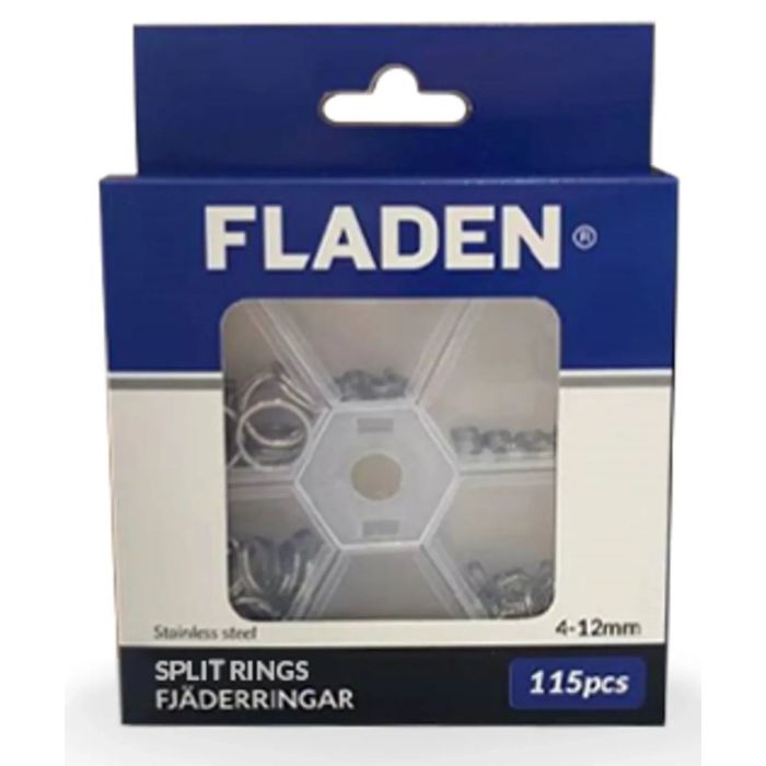 Fladen Springrings Sortiment