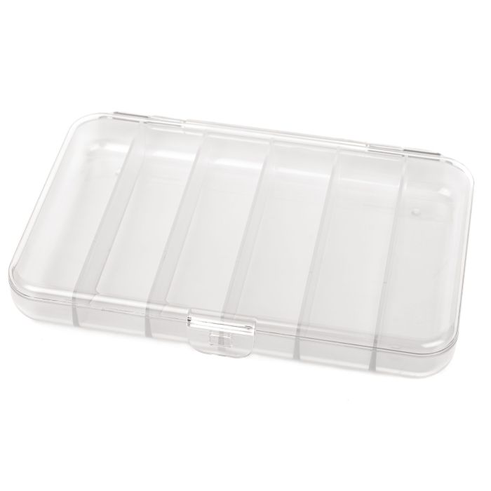 Fly-dressing Classic Flueboks   Rum Lang