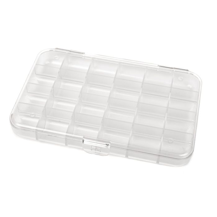Fly-dressing Classic Flueboks 24 Rum