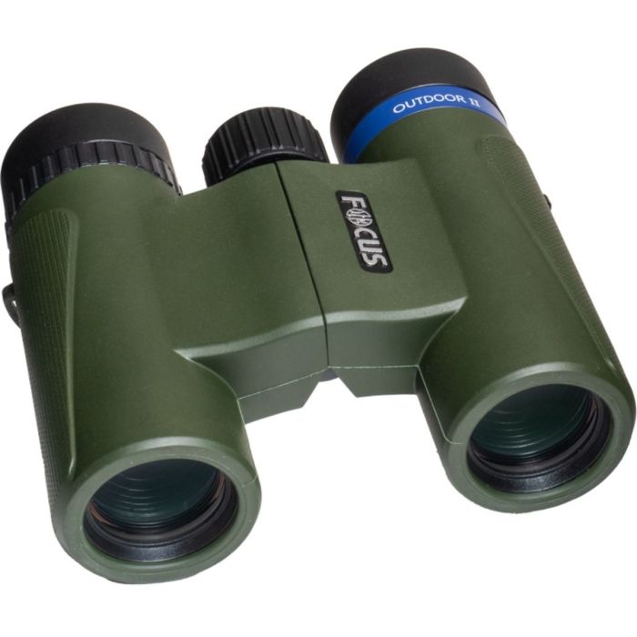 Focus Outdoor Ii Kikkert 10x25