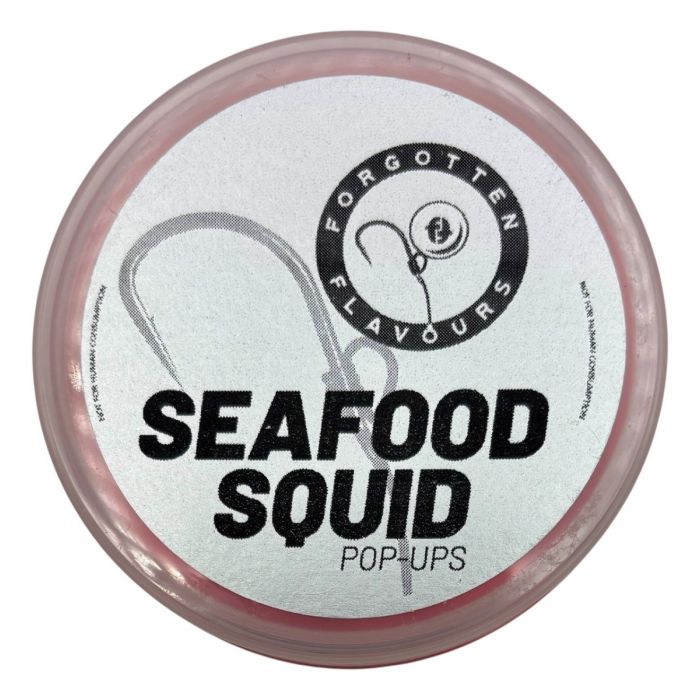 Forgotten Flavours Pop-ups Seafood Squid 24mm